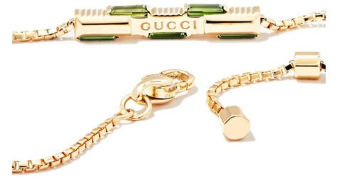 gucci link bracelet men|Gucci Link to Love chain bracelet .